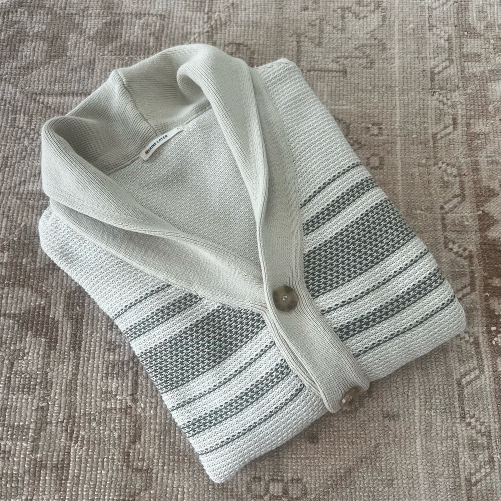 Marine Layer Nate Cardigan